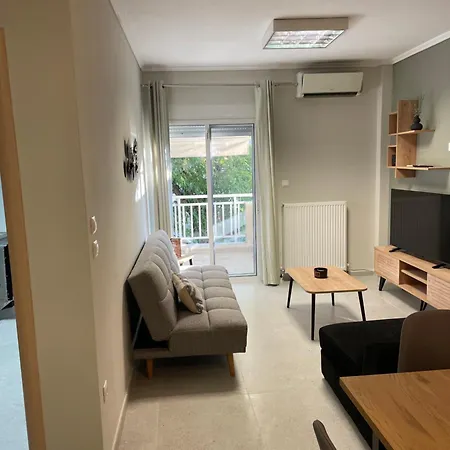 Ferienwohnung Zeno Nea Moudania Exterior foto