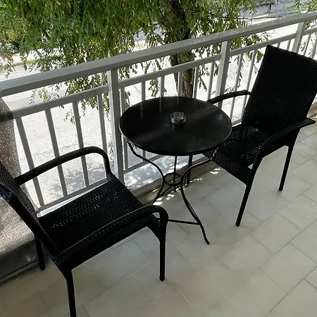 Ferienwohnung Zeno Nea Moudania Exterior foto