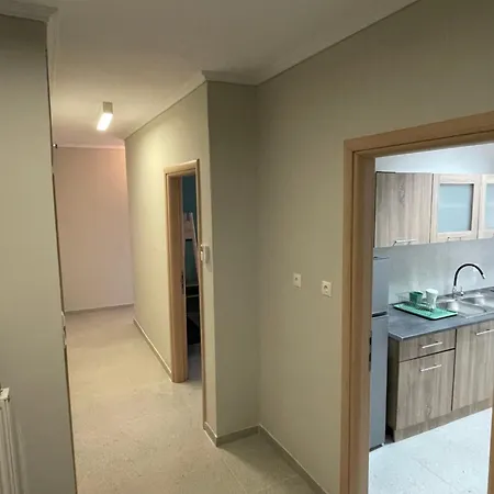 Ferienwohnung Zeno Nea Moudania Exterior foto