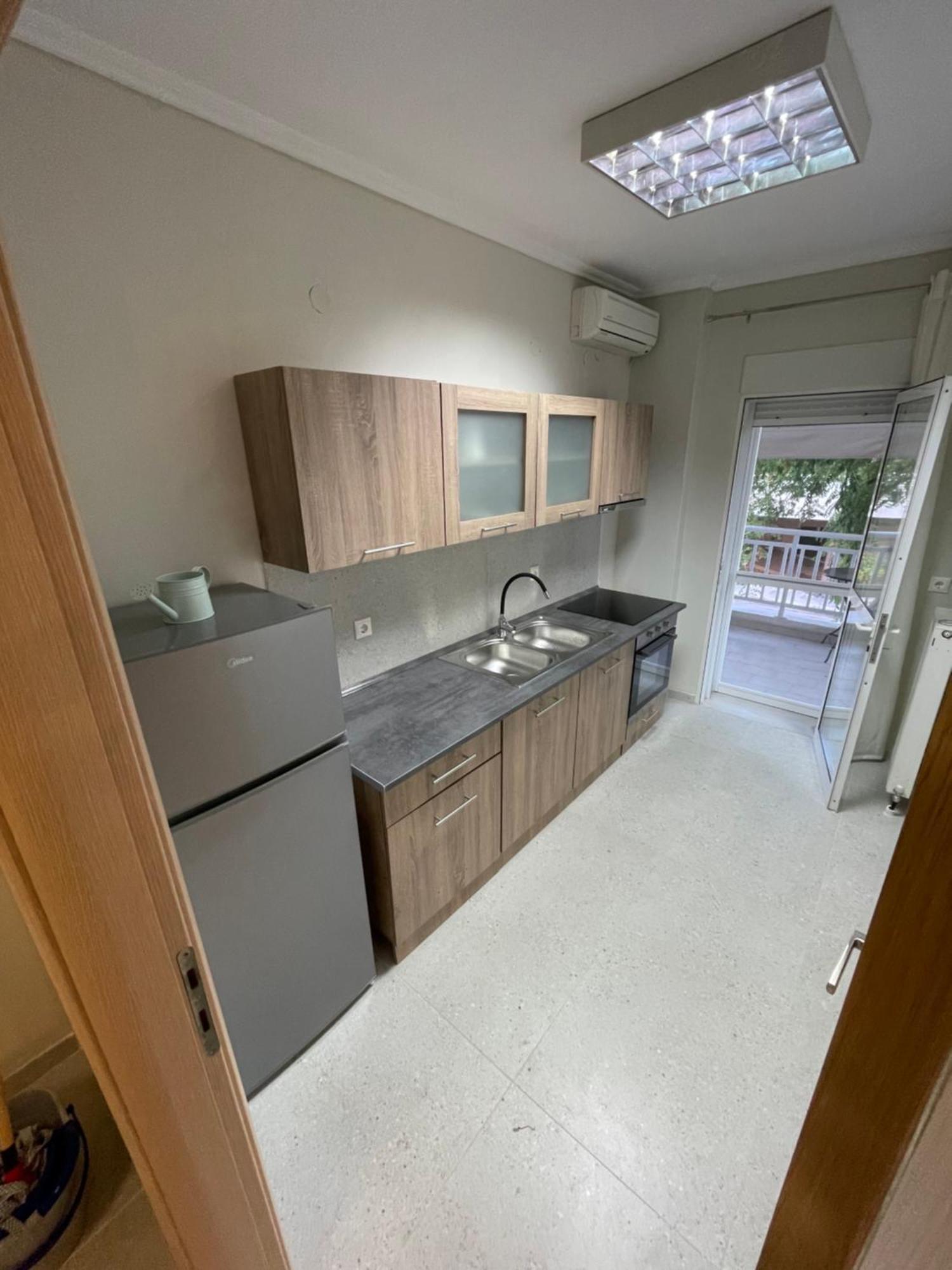 Zeno Apartment Nea Moudania