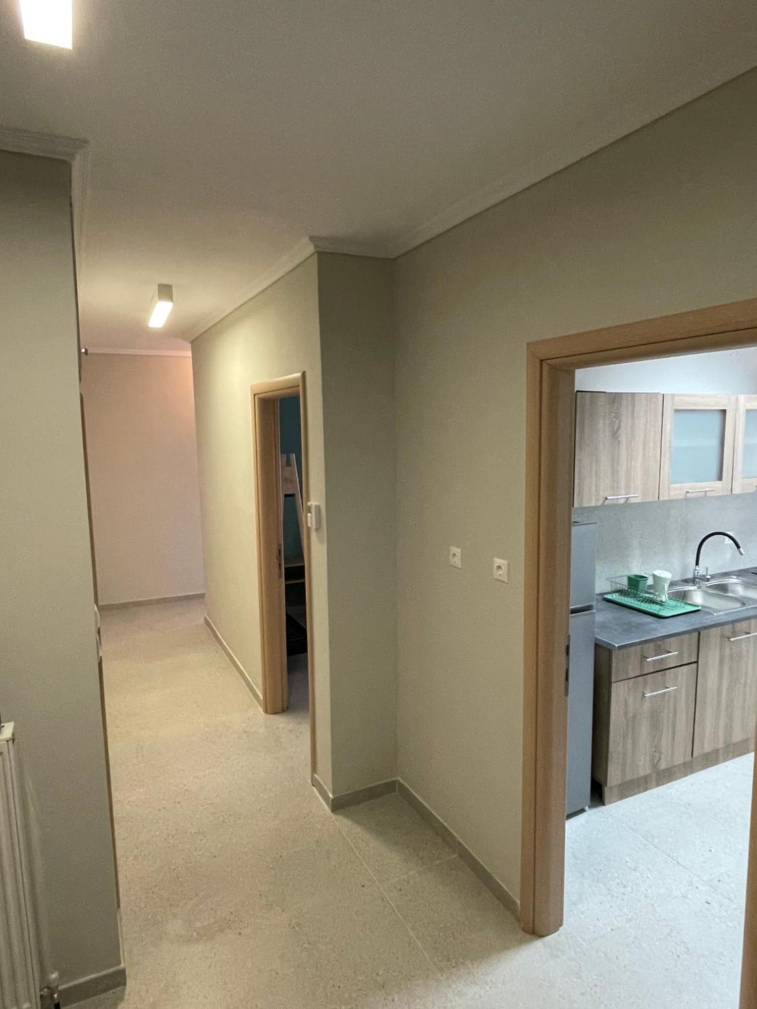 Apartment Zeno Nea Moudania