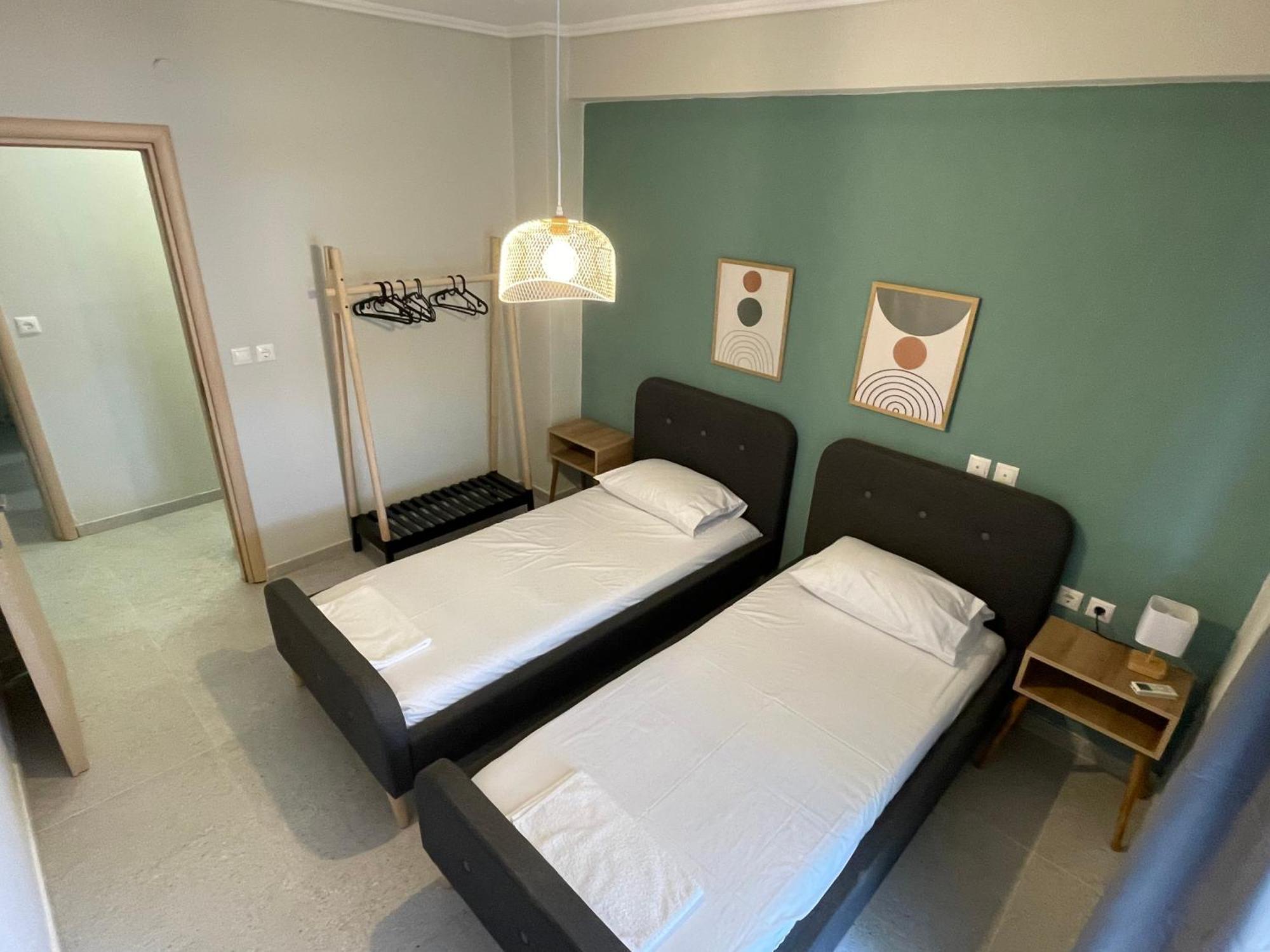 Apartment Zeno Nea Moudania